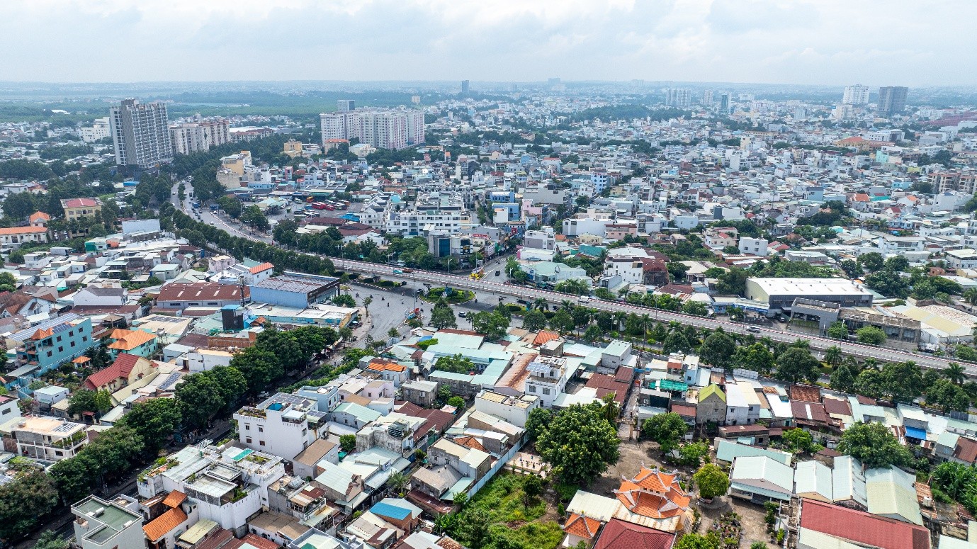 Cityview Signature hưởng lợi từ đà phát triển hạ tầng và đô thị Biên Hòa