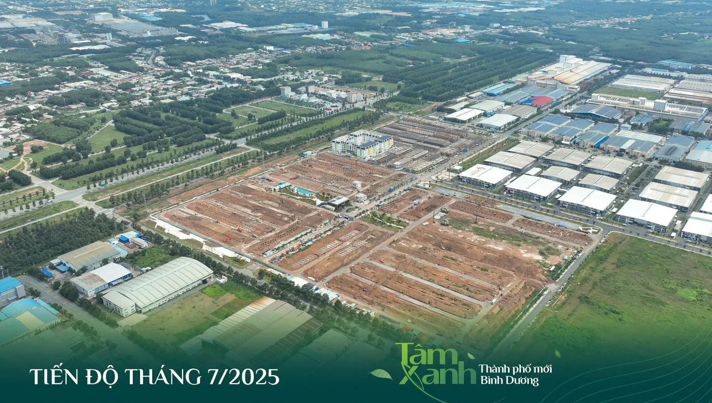 K-Home New City bắt đầu hoàn thiện một phân khu để bàn giao