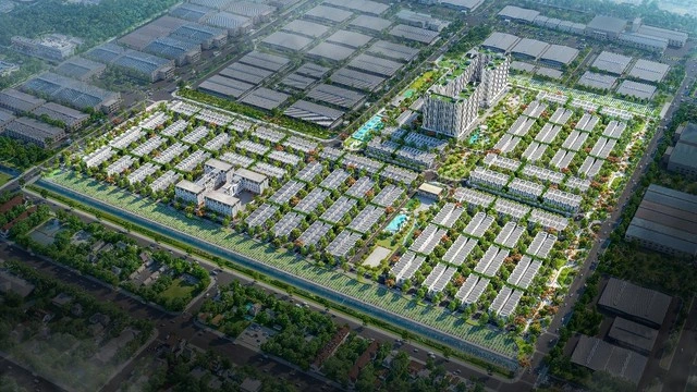 K-Home New City: Lời giải cho dự án nhà ở xã hội chất lượng cao