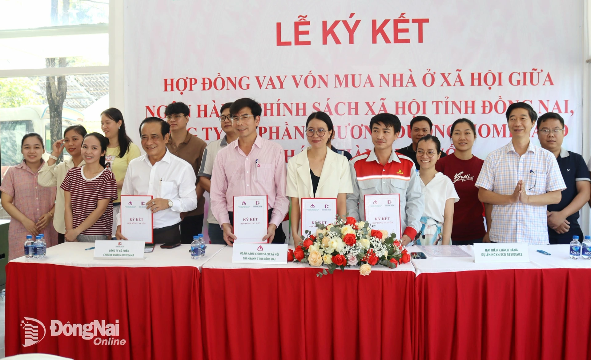 Triệu mái nhà: Điểm sáng từ “thủ phủ” công nghiệp (Bài 1)