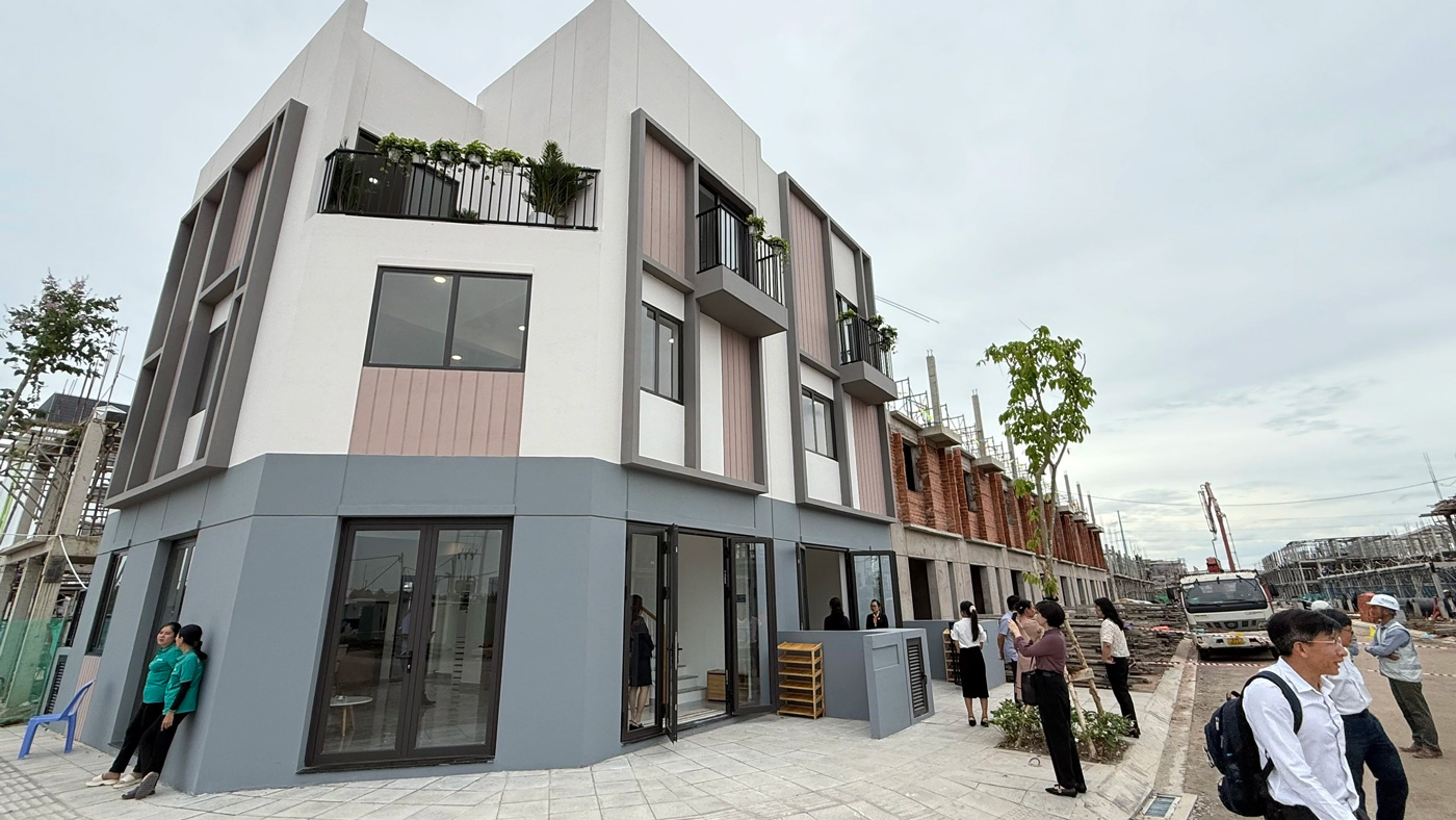 Tạo điều kiện, lãi suất tốt hơn cho người vay mua nhà ở xã hội