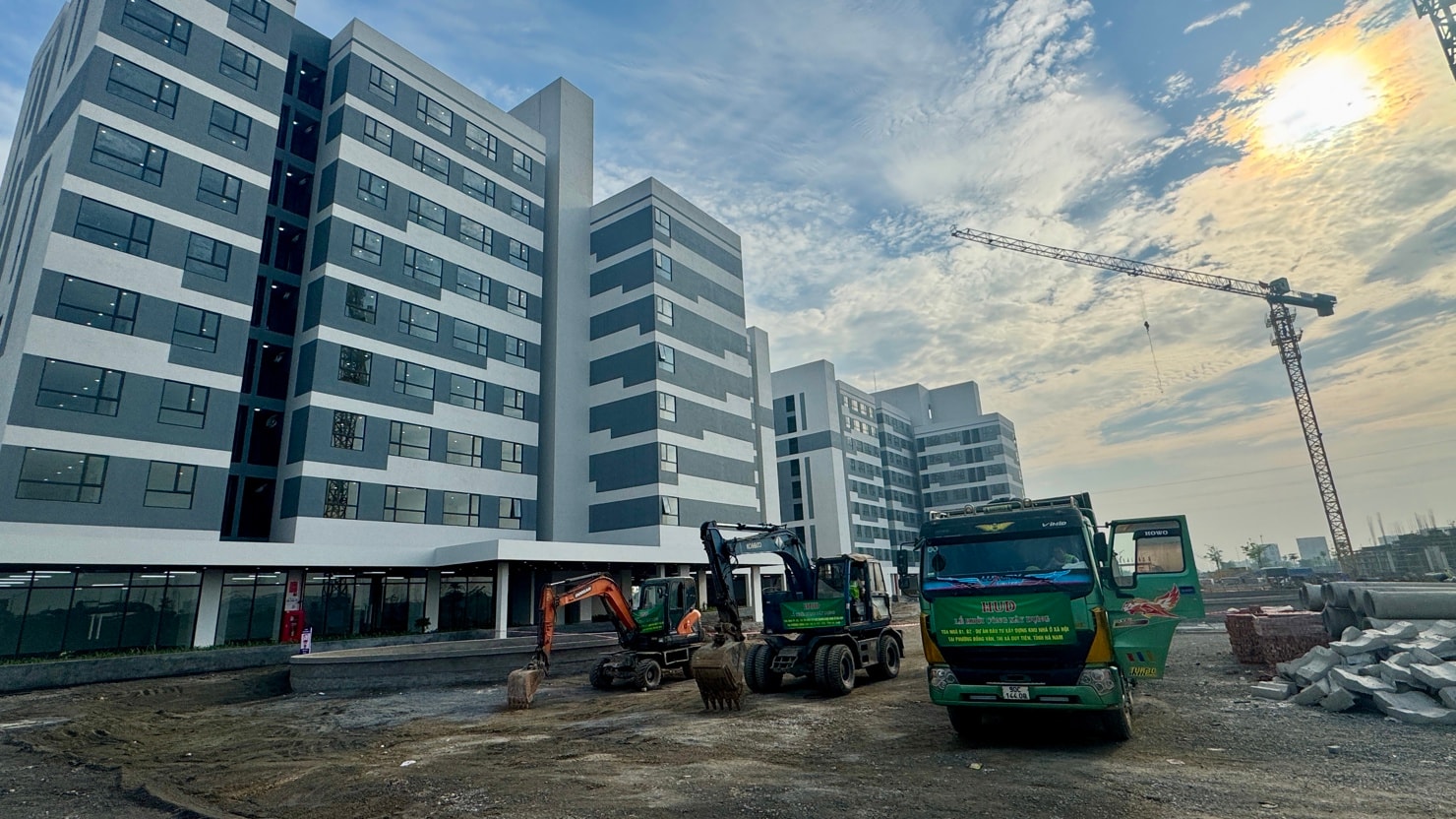 Cập nhật lãi suất vay mua nhà ở xã hội: Người trẻ được hưởng mức ưu đãi 5,9%/năm từ 1/7 - 31/12/2025