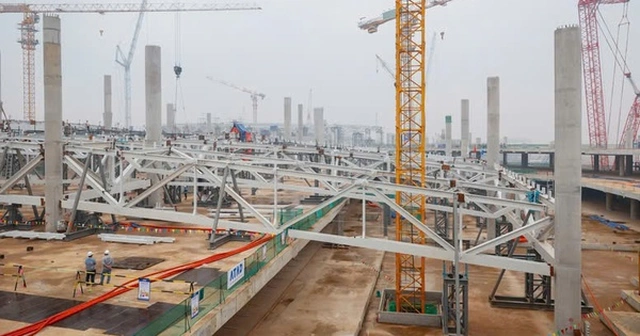 Chuẩn bị khai thác Sân bay Long Thành