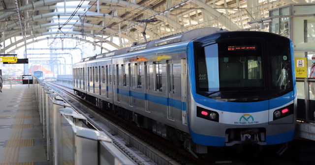 Bình Dương tăng tốc đầu tư Metro số 2