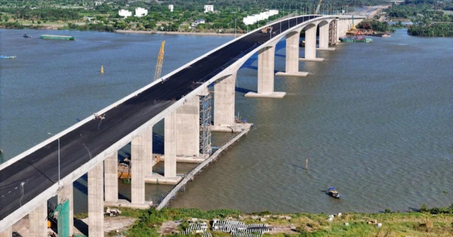 Vành đai 4 Tp.HCM đoạn qua Đồng Nai và Bình Dương có chuyển động mới