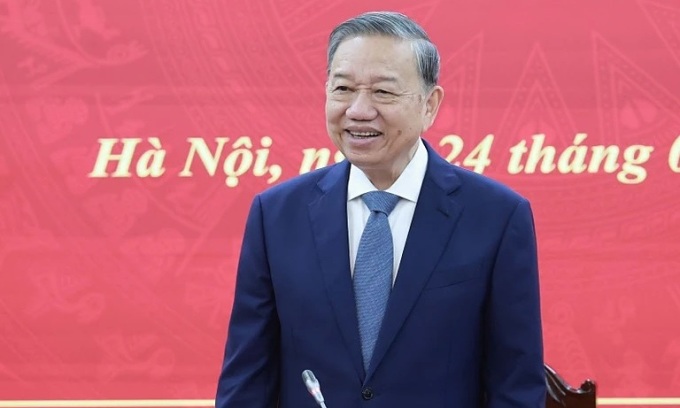 Tổng Bí thư: Cần lập 'quỹ nhà ở quốc gia' để phát triển nhà giá rẻ