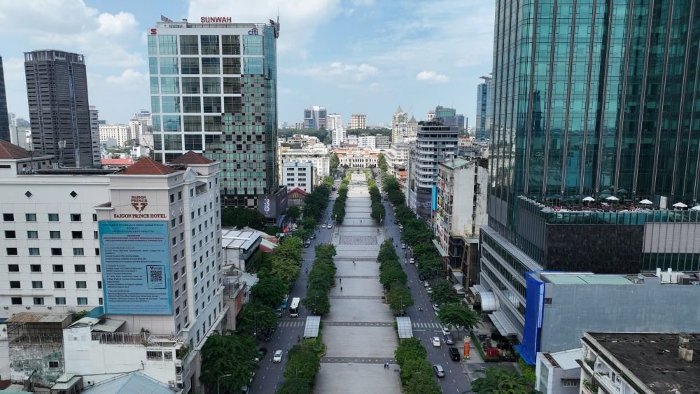 Thông tin mới nhất về bảng giá đất TP.HCM 2026