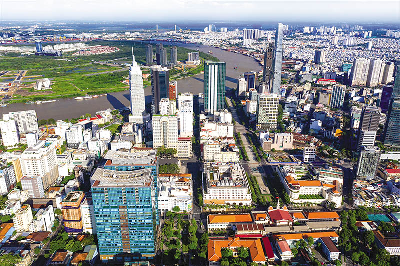 Bất động sản phía Nam: Cung tăng, thanh khoản vẫn đủng đỉnh