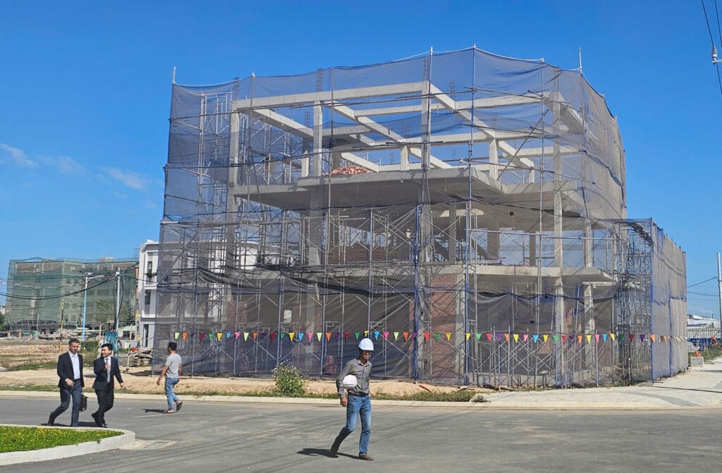 Bình Dương thêm hàng ngàn căn nhà ở xã hội liền kề khu công nghiệp