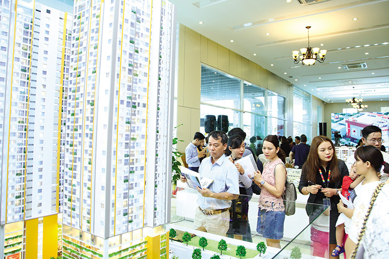 Bình Dương với cuộc đua giữa các dự án nhà ở tầm trung