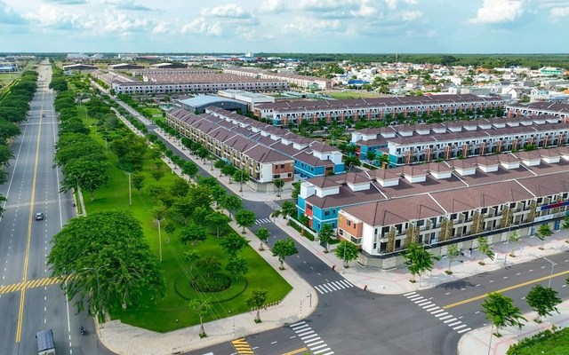 Bình Dương dự kiến thu 6.700 tỷ đồng khi đấu giá 8 khu đất