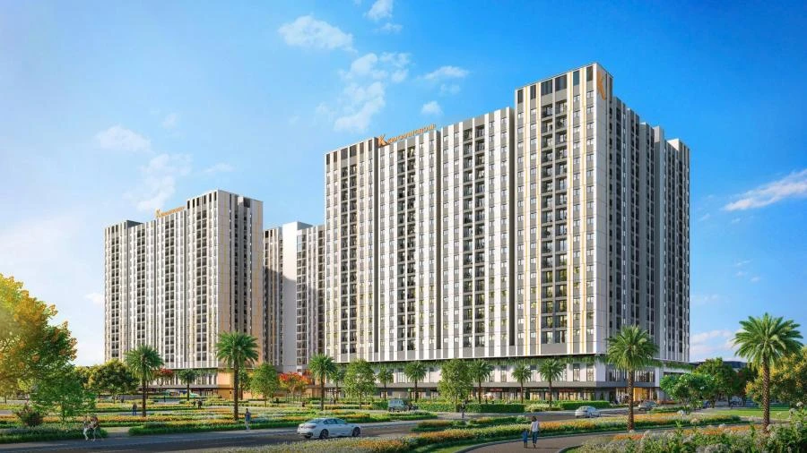 K-Home Apartment gây ‘sốc’ với chính sách ưu đãi đặc biệt