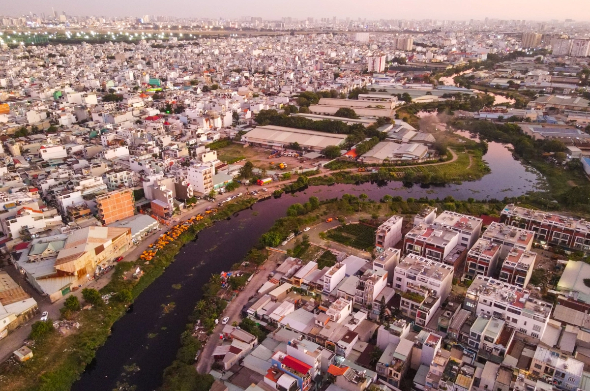 Bình Dương tìm nhà đầu tư khu đô thị gần 21.000 tỷ đồng