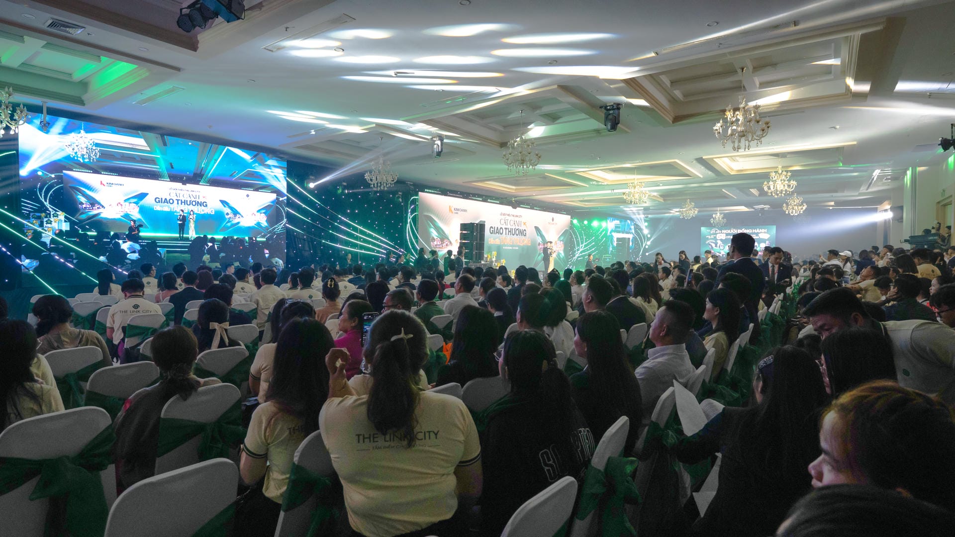 The Link City đáp ứng kỳ vọng của đông đảo khách hàng