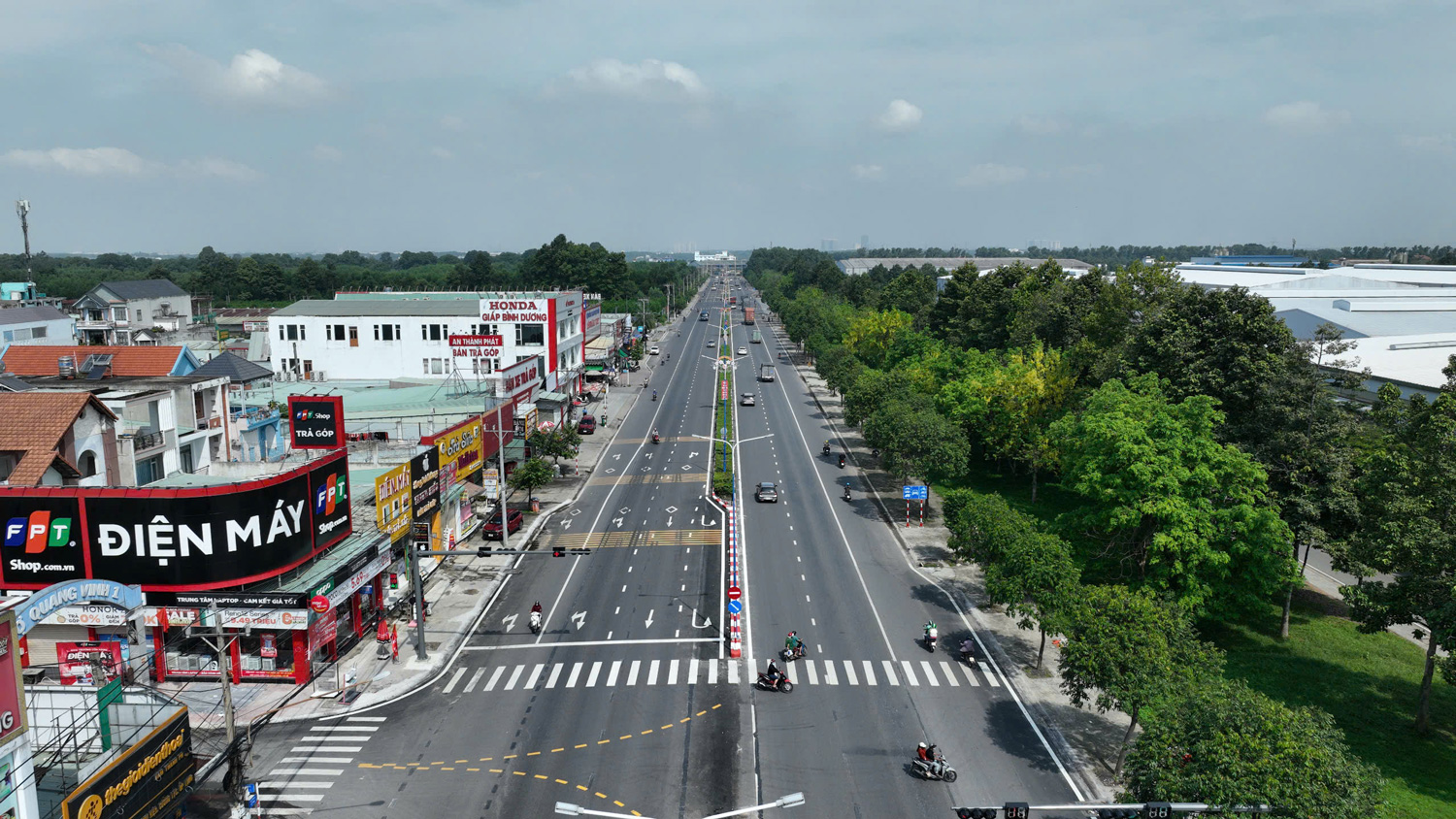 Ngày mai, Bình Dương sẽ khởi công đường Vành đai 4 - TP HCM