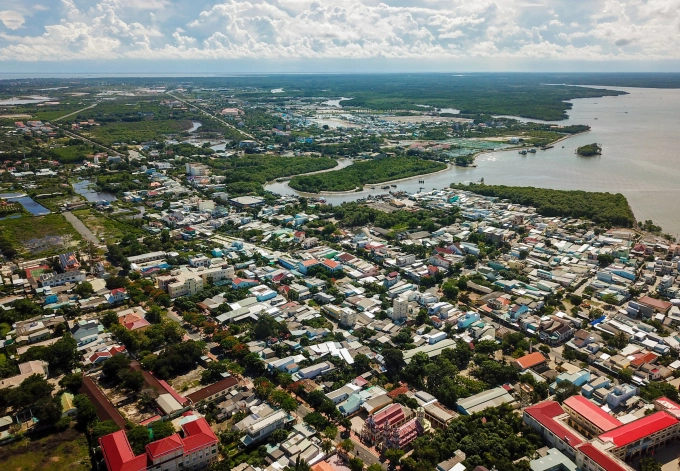 Giá đất Nhơn Trạch, Cần Giờ, Dĩ An 'nhảy múa'
