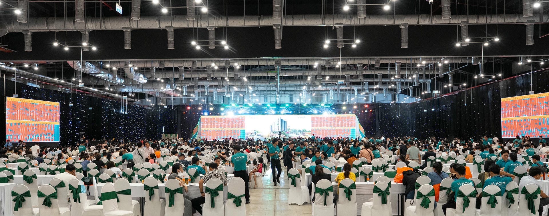 Hơn 2.000 khách hàng tham dự Lễ giới thiệu K-Home Apartment: 869 căn hộ đã tìm được chủ nhân