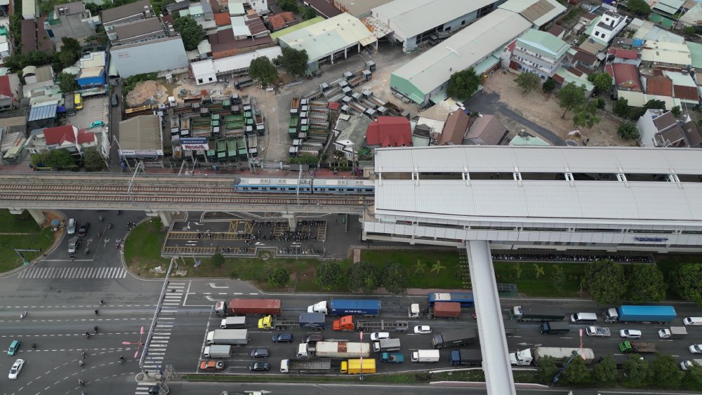 Giao thông Bình Dương sẽ thay đổi thế nào với tuyến metro 56.000 tỷ?