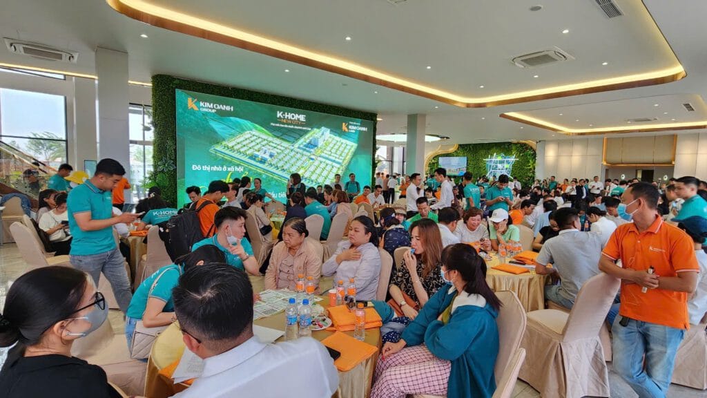 K-Home New City cán mốc 1.023 sản phẩm được hấp thụ chỉ sau chưa đầy 2 tháng ra mắt