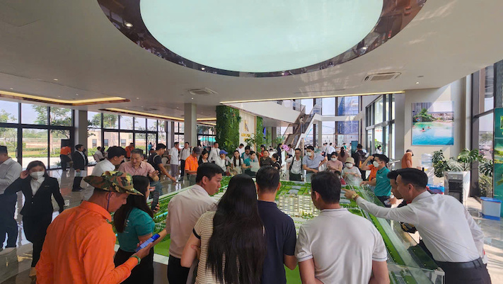 K-Home New City nâng tầm tiêu chuẩn nhà ở xã hội tại Việt Nam