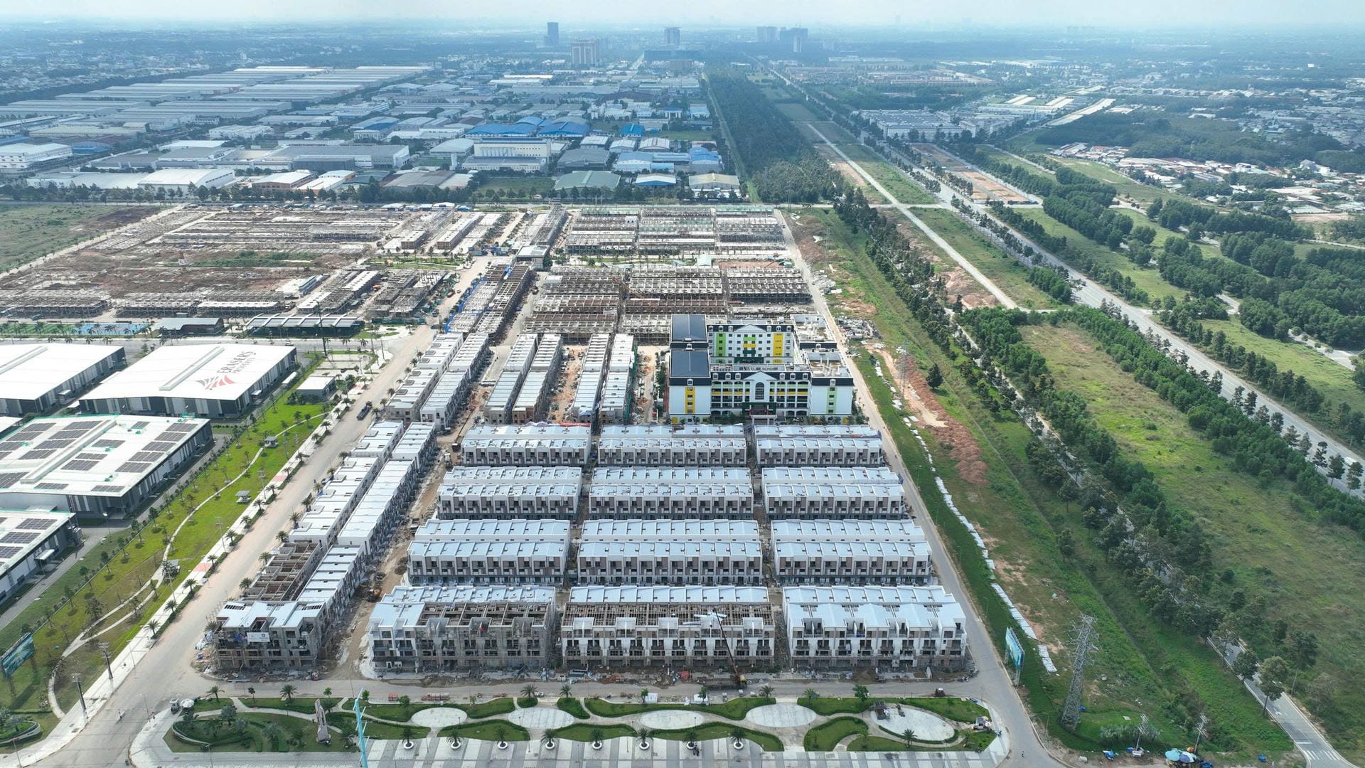 K-Home New City tăng tốc về đích phân khu đầu tiên