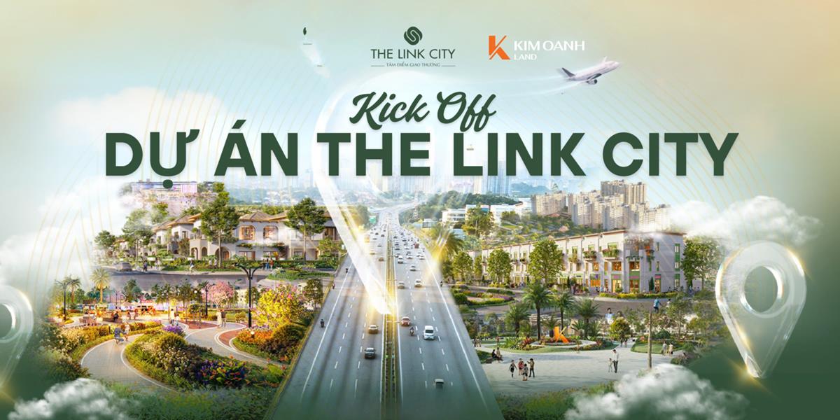 The Link City góp phần hình thành cấu trúc đô thị mới