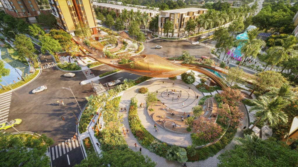 Kim Oanh Group thông tin chính thức về lộ trình phát triển Khu đô thị Một Thế Giới