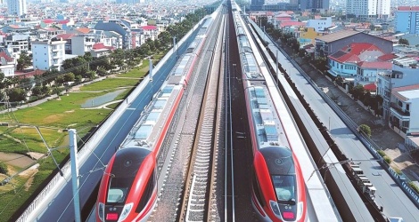 Làm rõ đề xuất tuyến đường sắt tốc độ cao nối TP.HCM - Bà Rịa - Bình Dương