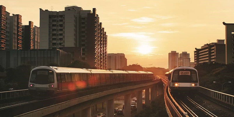 Metro - lực đẩy trọng yếu của bất động sản cửa ngõ đại đô thị TP.HCM