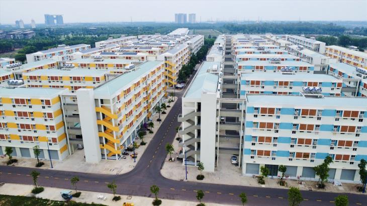 Bình Dương lên kế hoạch khởi công 4.500 căn nhà ở xã hội trong tháng 7