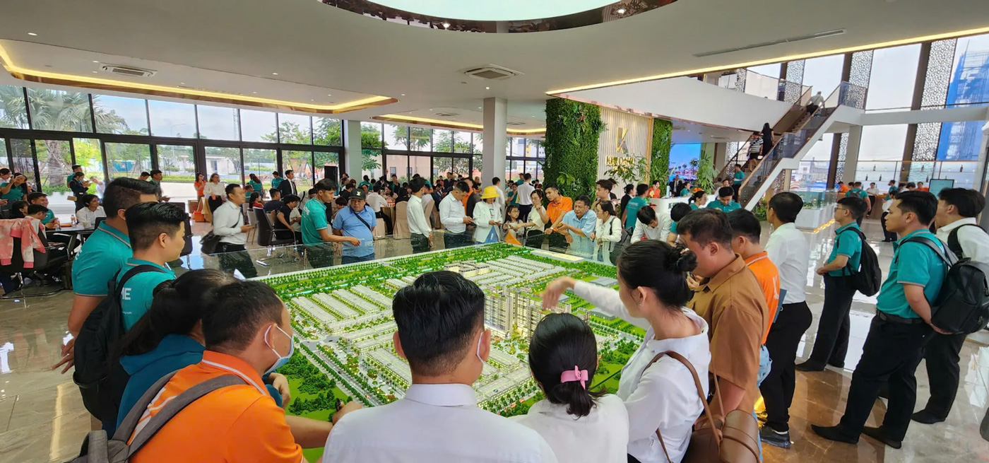 “Chốt” giá chỉ từ 21,5 triệu đồng/m2, K-Home Apartment gây bất ngờ cho thị trường