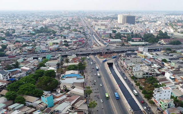 Giá BĐS cửa ngõ phía Bắc TP. HCM nhảy múa bởi hạ tầng và sáp nhập