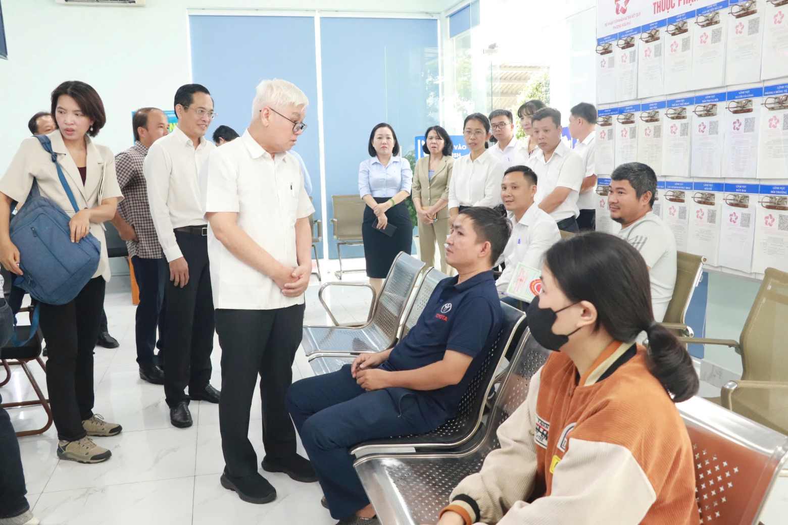 Bình Dương sáp nhập với TPHCM, người dân không phải đi xa để làm hồ sơ