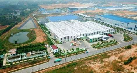 Thu hút đầu tư vào Bình Dương khởi sắc ngay từ đầu năm