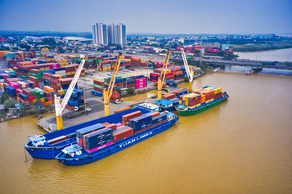 Toàn cảnh Quy hoạch cảng biển Bình Dương thời kỳ 2021-2030, tầm nhìn đến 2050