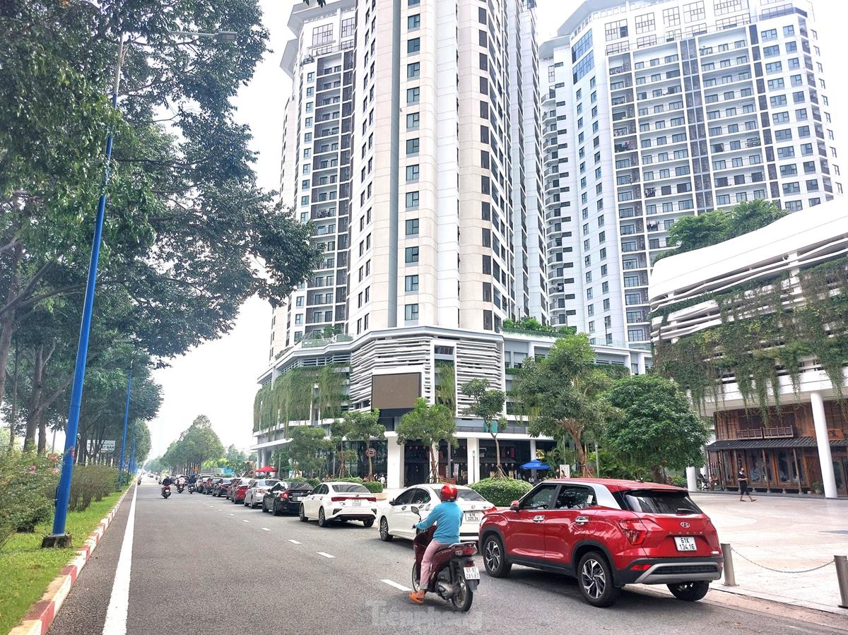 Diện mạo thành phố mới Bình Dương sắp chuyển đổi thành khu phức hợp