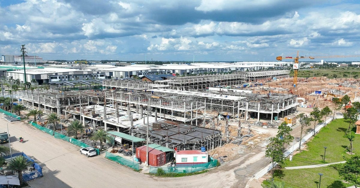 TPHCM sắp bán nhà xã hội liền kề diện tích như biệt thự, giá từ 17 triệu đồng/m2