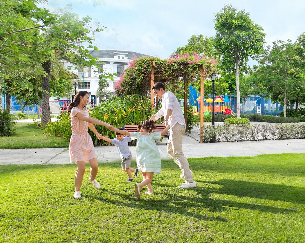 Richland Residence  - Kiến tạo không gian sống hạnh phúc cho cư dân - 1