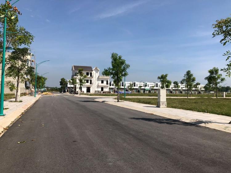 Giá bán đất nền Bình Dương tăng giá nhẹ đầu năm. Ảnh: Batdongsan.com.vn