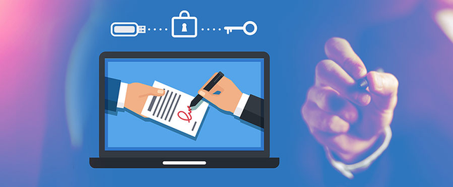 Phí chữ ký số thay đổi từ 10/4/2025.