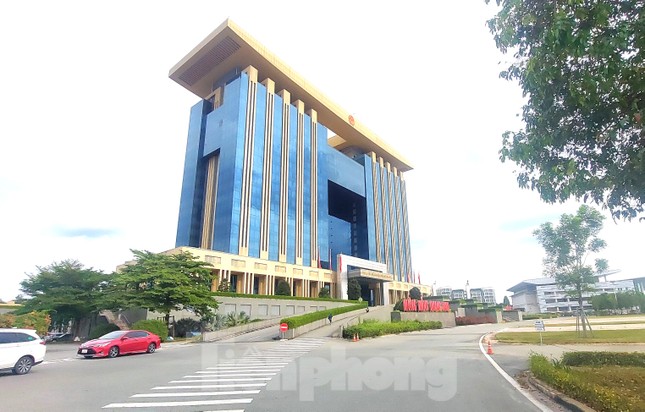 Trung tâm hành chính tỉnh Bình Dương