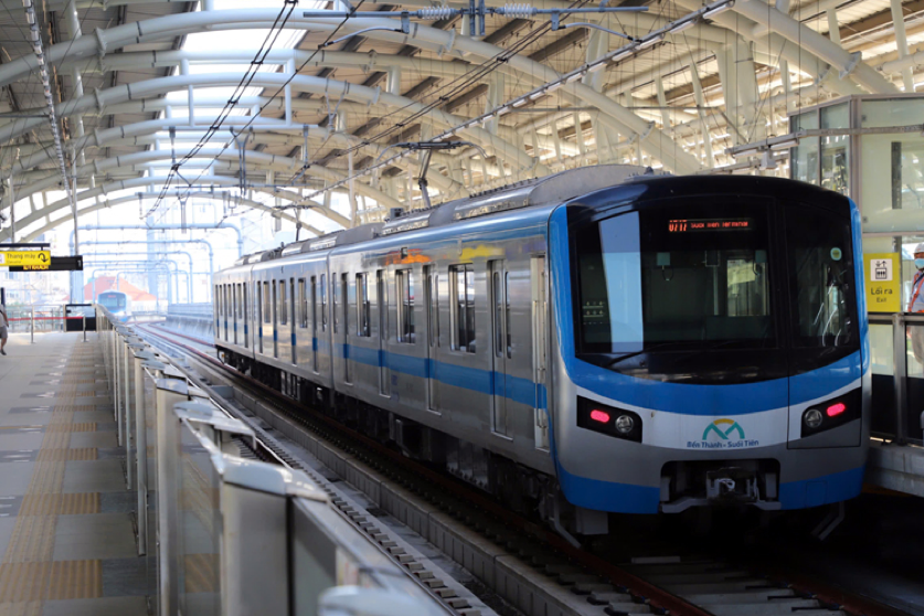 Dự án metro số 2 Bình Dương kỳ vọng sẽ giảm tải áp lực giao thông trên quốc lộ 13 và Phạm Văn Đồng.