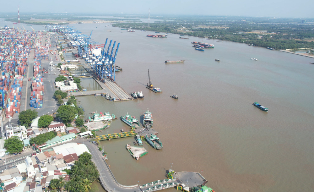 Dự án xây dựng Cầu Cát Lái có tổng mức đầu tư 19.391 tỷ đồng, đầu tư bằng hình thức đối tác công - tư (PPP).