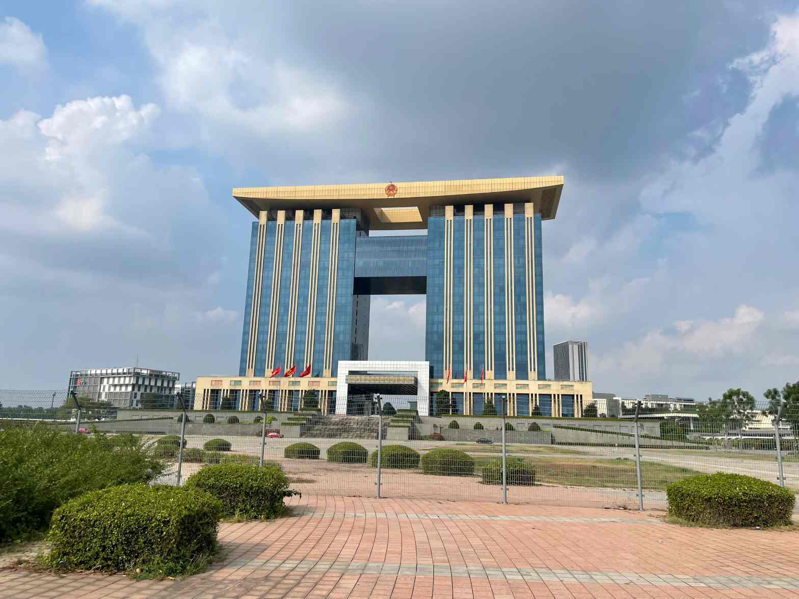 Bình Dương và Bà Rịa Vũng Tàu sẽ sáp nhập với TPHCM. Ảnh: Đình Trọng