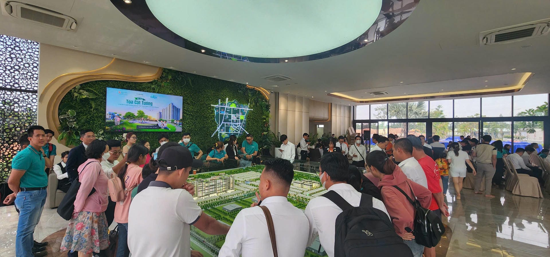 K-Home Apartment đang thu hút đông đảo sự quan tâm của khách hàng