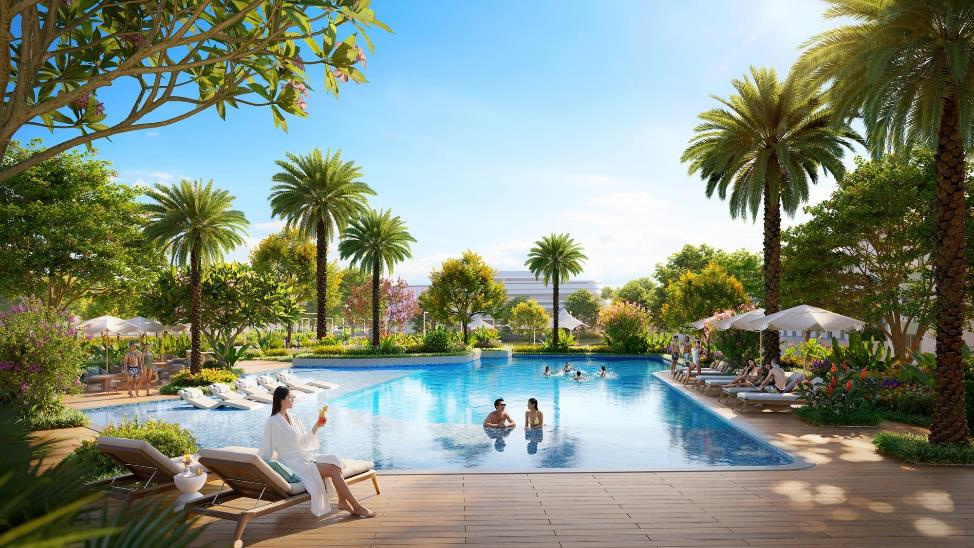 The Link City hứa hẹn mang đến không gian sống chất lượng cao cho cư dân