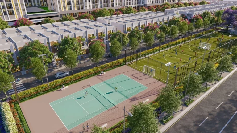 Tổ hợp thể thao ngoài trời