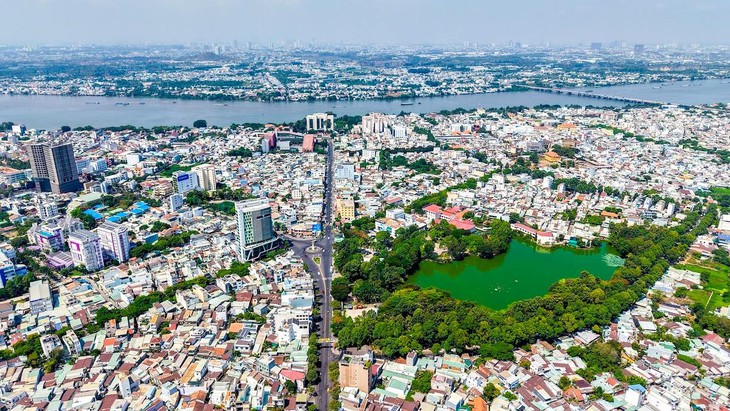 Biên Hòa được đánh giá là một trong những thị trường còn nhiều dư địa tăng giá tại khu vực phía Nam - Ảnh: Kim Oanh Group