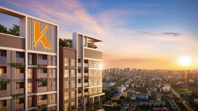 Tháp Cityview Signature sở hữu tọa độ trung tâm với những giá trị khác biệt.