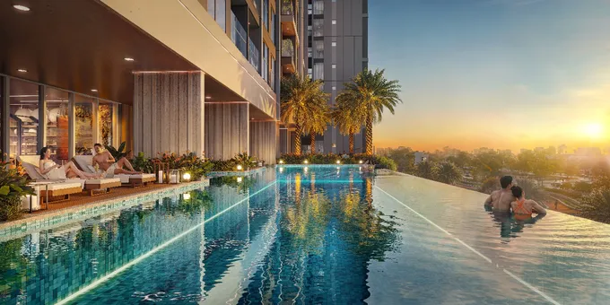 Cityview Signature kiến tạo trải nghiệm sống vượt trội ngay tại trung tâm đô thị Biên Hòa